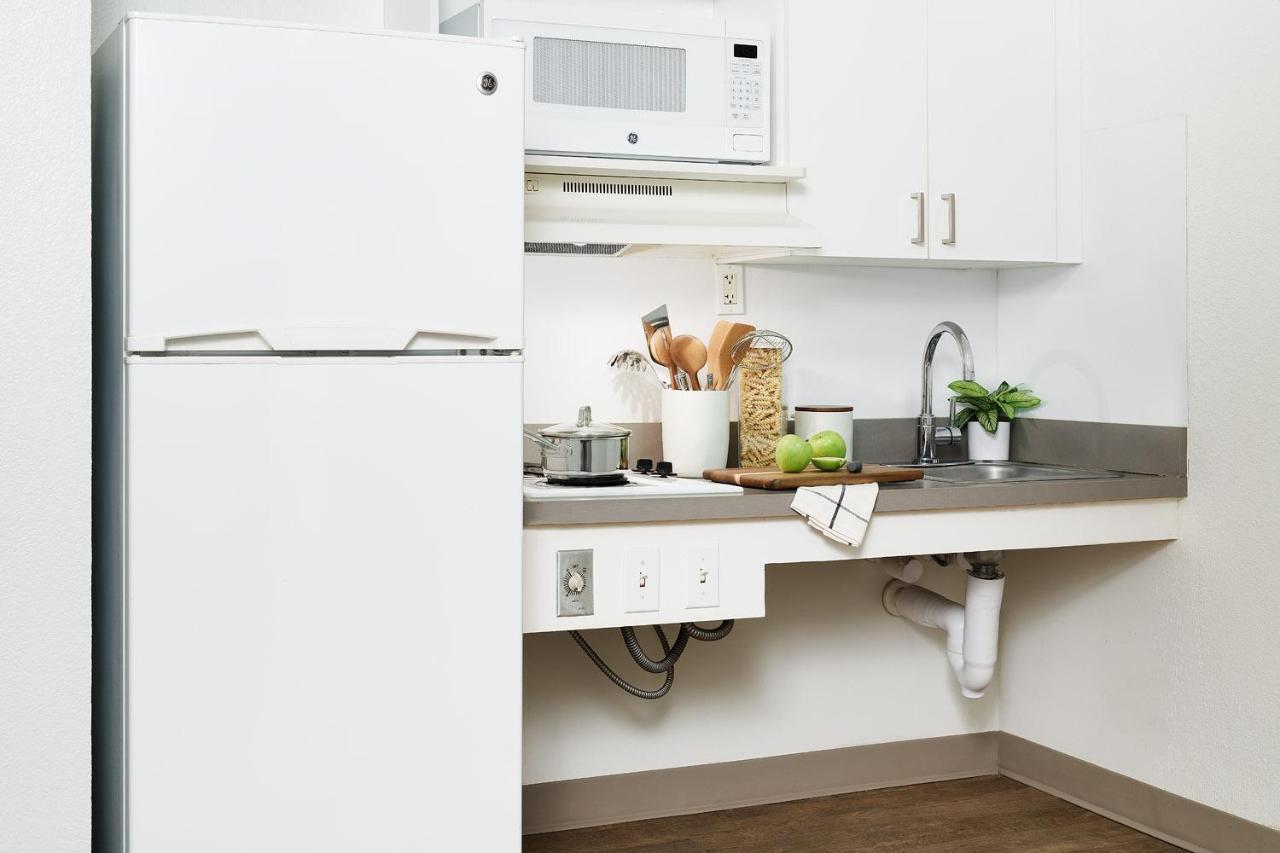 Intown Suites Extended Stay Chattanooga Tn - Airport المظهر الخارجي الصورة