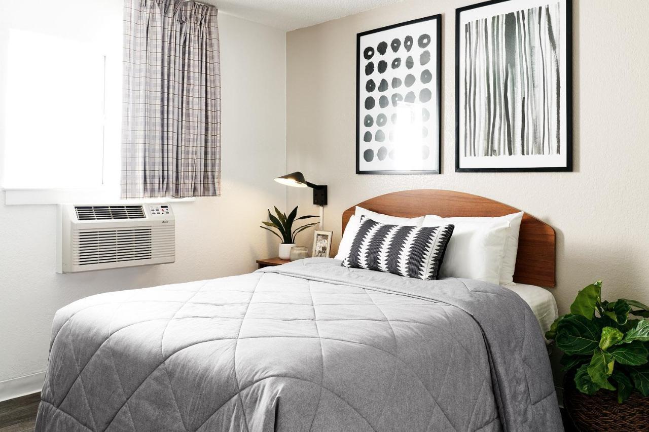 Intown Suites Extended Stay Chattanooga Tn - Airport المظهر الخارجي الصورة