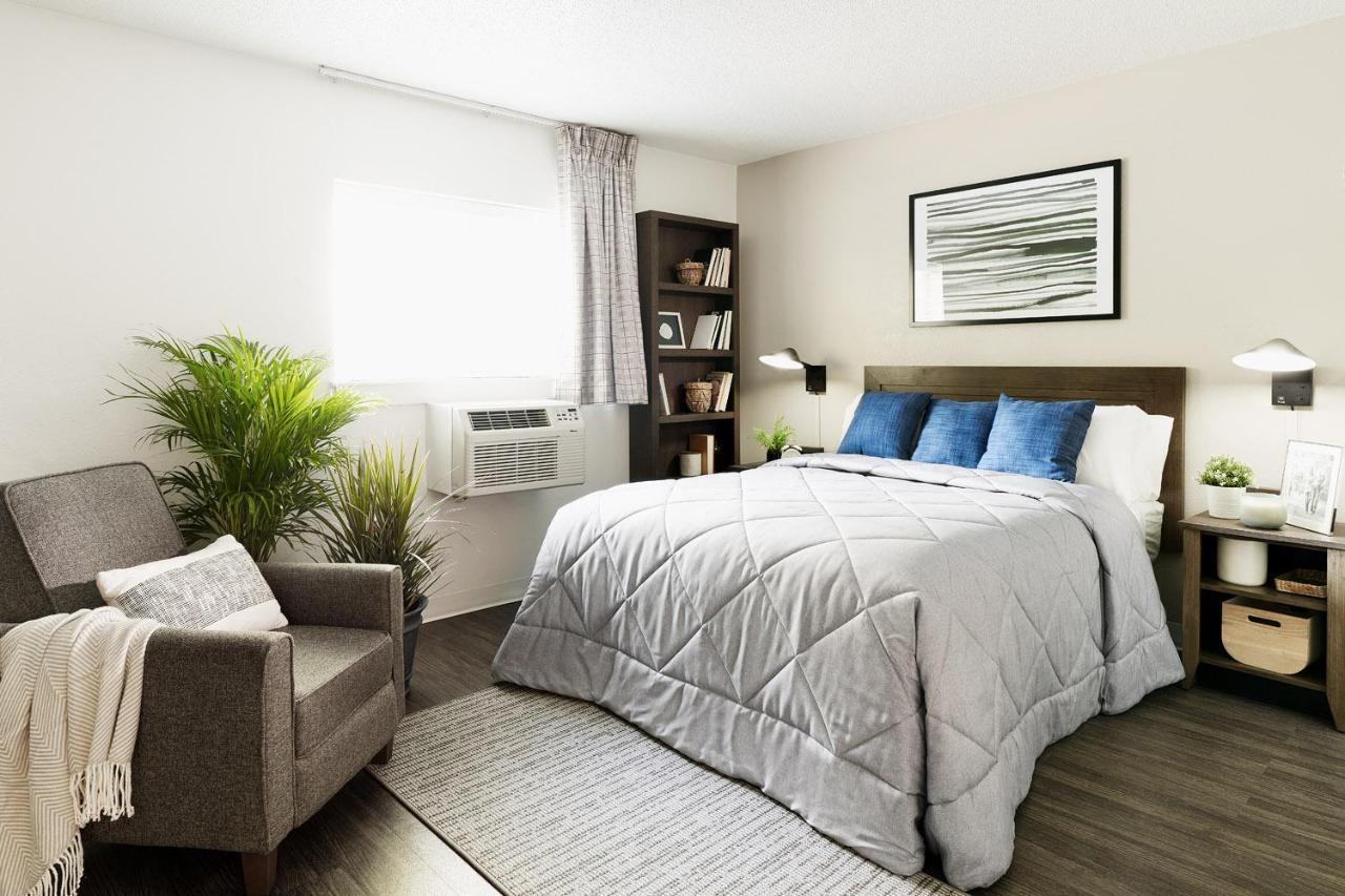 Intown Suites Extended Stay Chattanooga Tn - Airport المظهر الخارجي الصورة