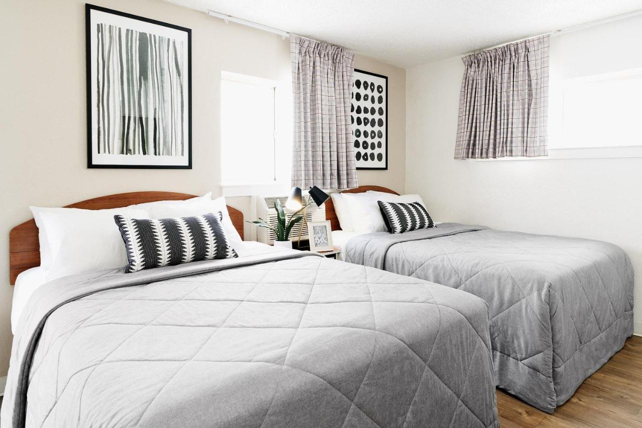 Intown Suites Extended Stay Chattanooga Tn - Airport المظهر الخارجي الصورة