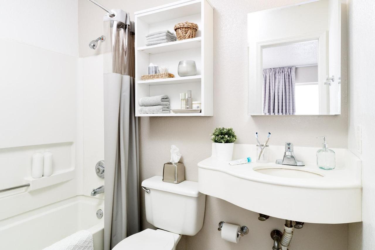 Intown Suites Extended Stay Chattanooga Tn - Airport المظهر الخارجي الصورة
